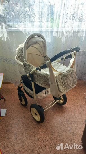 Прогулочная коляска бу