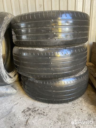 Toyo Proxes CF2 225/55 R17