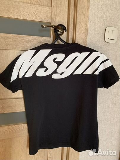 Футболка детская msgm