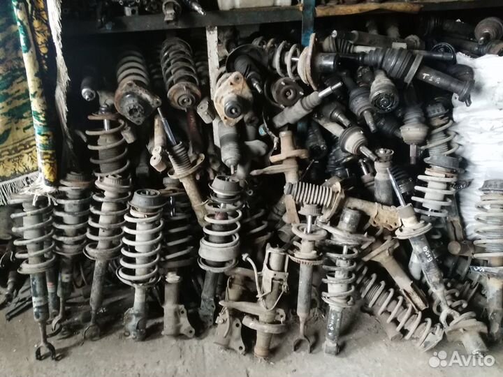 Volkswagen стойки