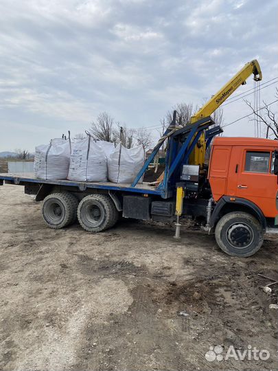 Земля плодородная биг-бэг доставка перегной