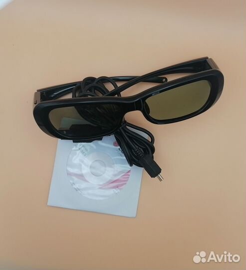 3d очки LG