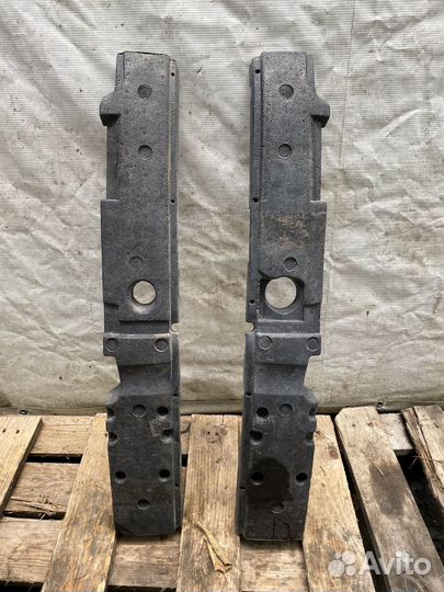 Абсорбер переднего бампера BMW 6 e63 e64