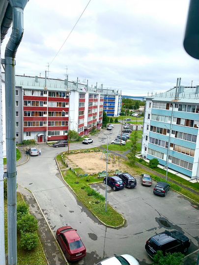 4-к. квартира, 86,6 м², 5/5 эт.