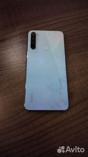 Смартфон Xiaomi Redmi note 8T
