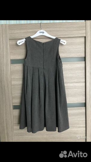 Сарафан школьный Sky lake