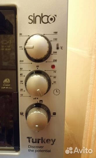 Электропечь