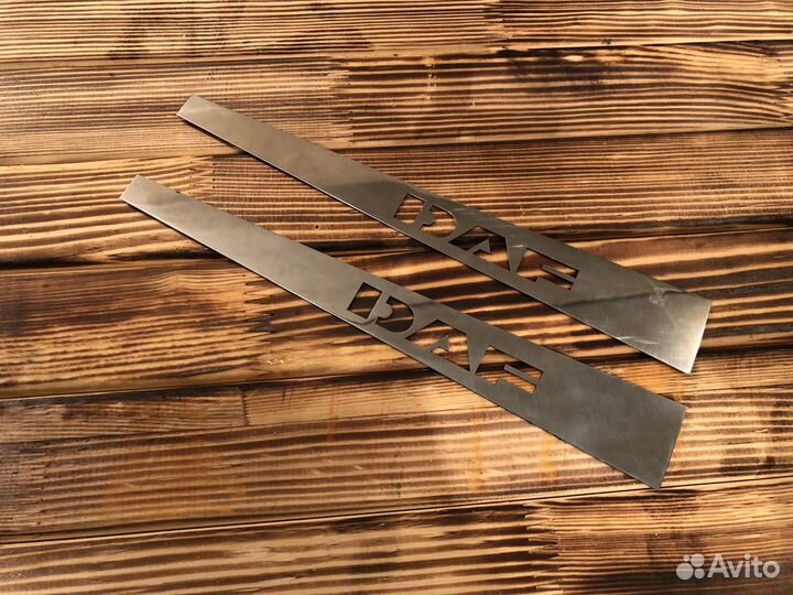 Накладки на дворники Volvo Daf