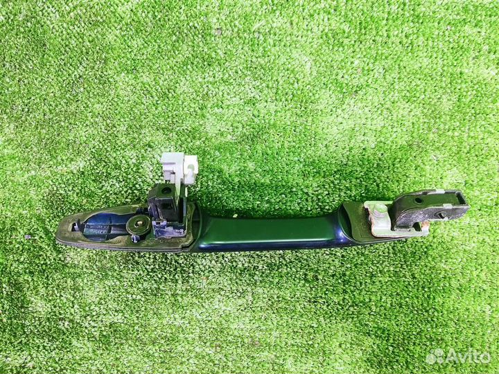 Ручка наружная двери передней левой Honda Civic 4