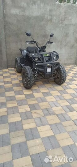 Квадрацикл