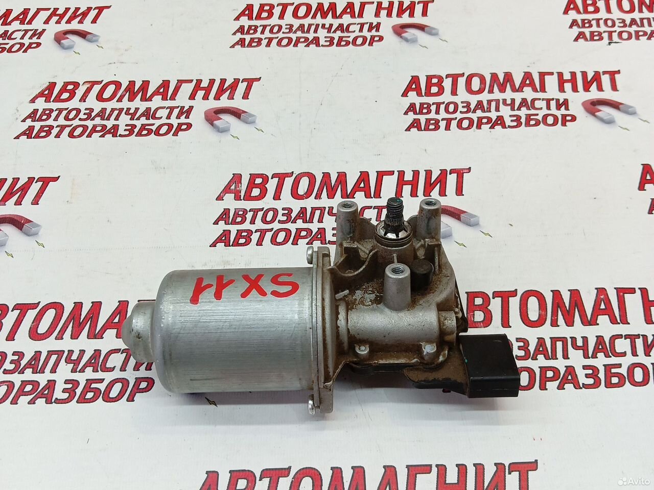 Моторчик дворников Джили Кулрей SX11