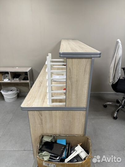 Барная стойка ресепшен