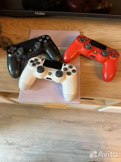 Sony playstation 4 pro 1tb