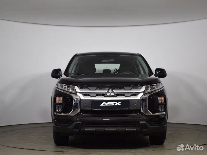 Mitsubishi ASX 2 CVT, 2021