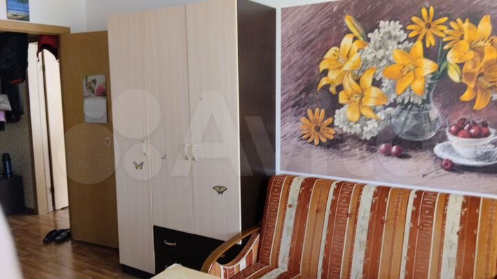 1-к. квартира, 46,4 м², 3/9 эт.