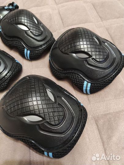 Защита/налокотники/наколенники