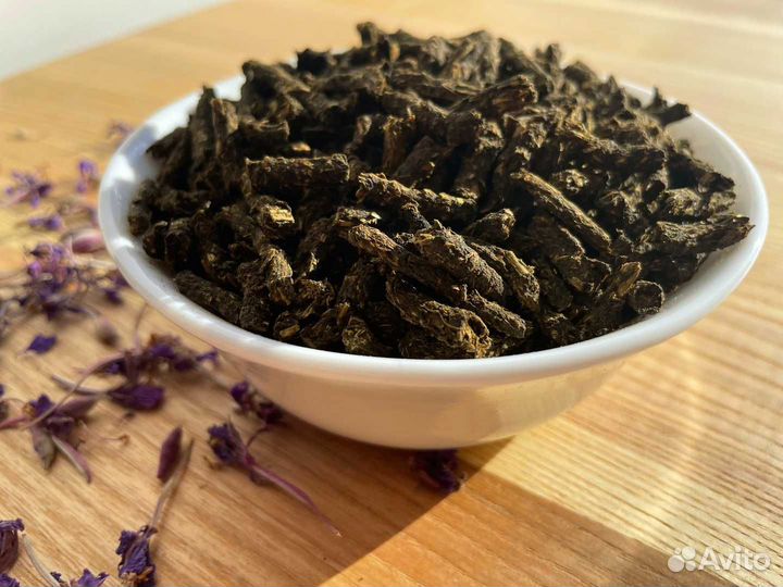 Иван чай 1кг 2023 урожай 2023, в гранулах