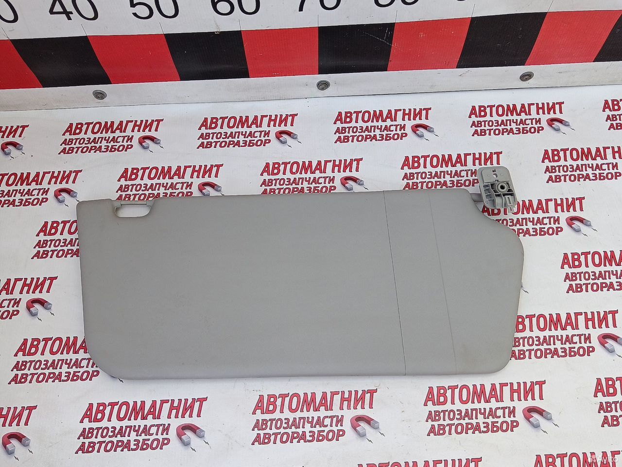 Козырек солнцезащитный правый Форд Транзит 8 MK8