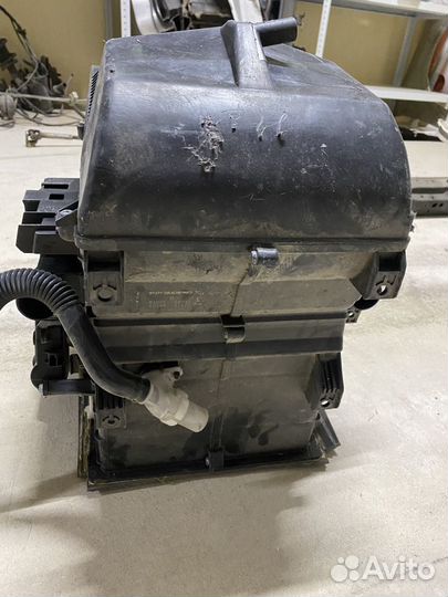 Печка в сборе Nissan Bluebird Sylphy 2002