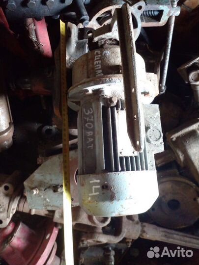 Электродвигатель 380