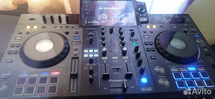 Pioneer XDJ-RX3