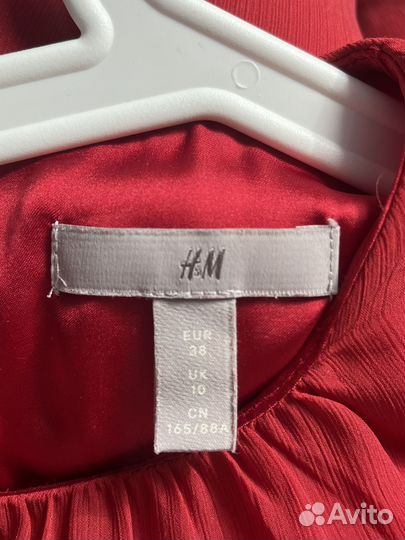 Платье hm