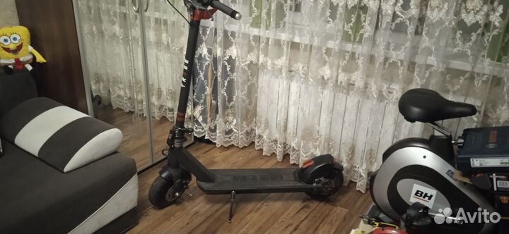 Электросамокат