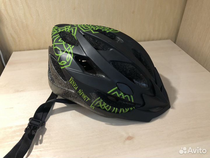 Шлем для велосипеда роликов