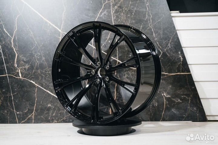 Кованные диски R22 Audi RS3