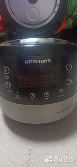 Мультиварка redmond rmc m90