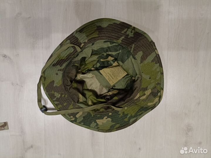 Подсумки, лямки, панама