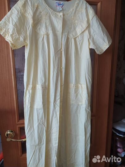 Халат хлопок СССР