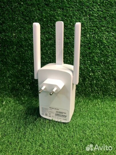 Усилитель Wi-Fi сигнала mercusys N300