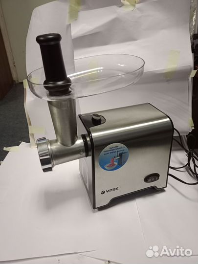 Мясорубка vitek vt3631