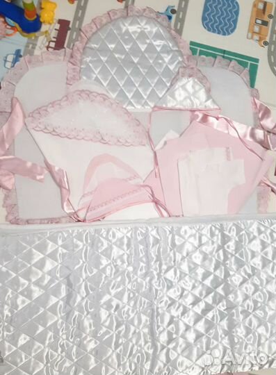 Набор/Конверт на выписку