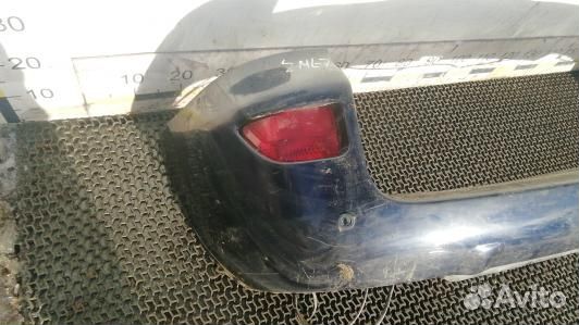 Бампер задний toyota RAV 4 ZSA3 (ZML07HG01)