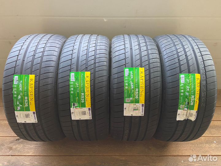 Kapsen RS26 Practical Max HP 285/50 R20 116W