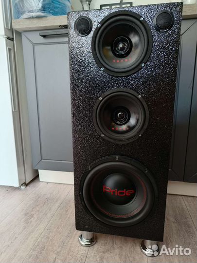 Блютуз колонка