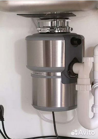 Установка измельчителя отходов