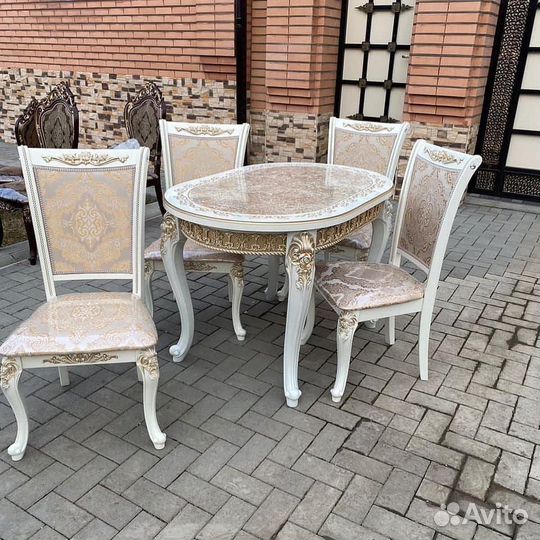 Обеденный стол. От производителя