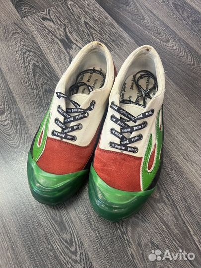 Кеды Palm Angels оригинал. Разм. 41