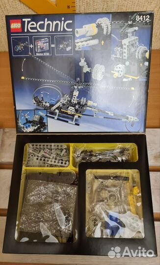Lego technic 8412