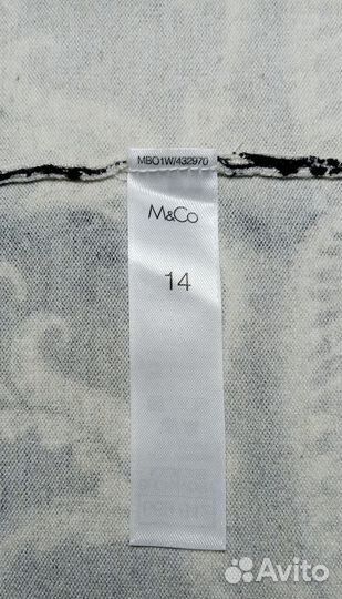 Кардиган «M&CO». 46-48