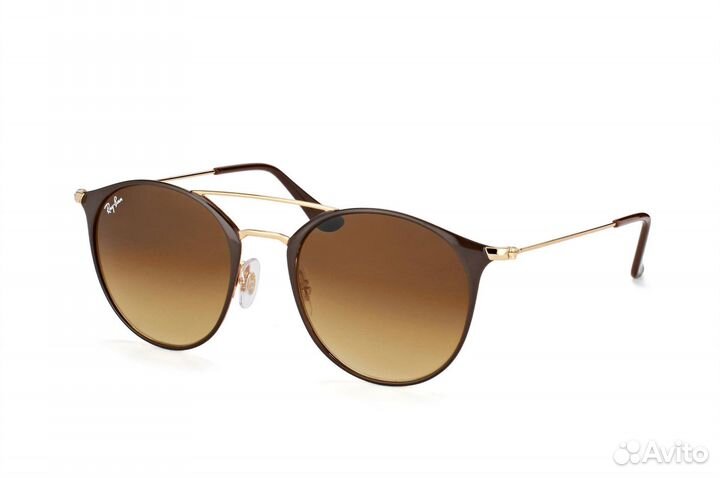 Очки солнцезащитные Ray-Ban RB 3546 9009/85 large