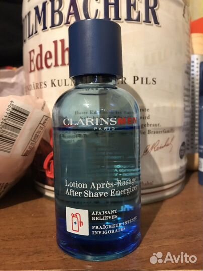 Clarins лосьон