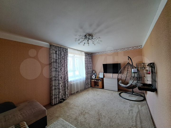 2-к. квартира, 53 м², 5/5 эт.