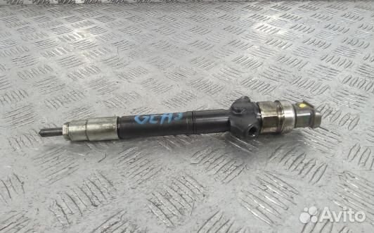 Форсунка дизельная toyota RAV 4 ZSA3 (GEA03AL02)