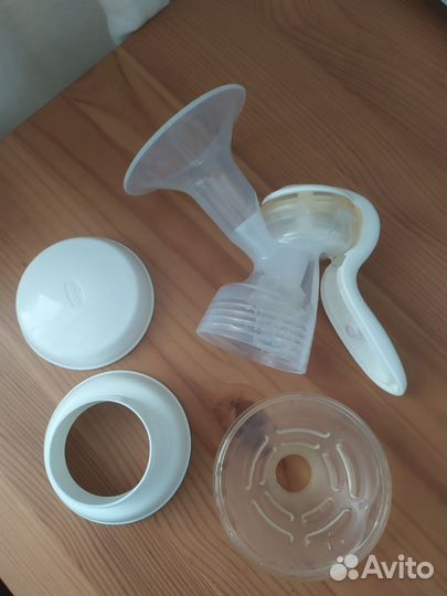 Молокоотсос ручной