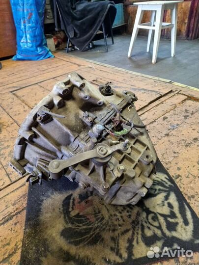 Коробка передач lifan breez