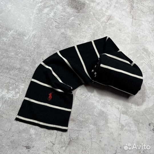 Polo Ralph Lauren шарф